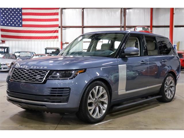 2021 Land Rover Range Rover (CC-1901242) for sale in Kentwood, Michigan