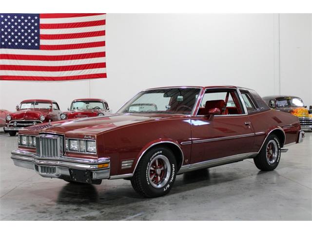 1978 Pontiac Grand Prix (CC-1901243) for sale in Kentwood, Michigan