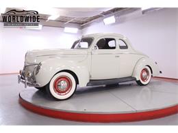 1939 Ford Deluxe (CC-1901244) for sale in Denver , Colorado