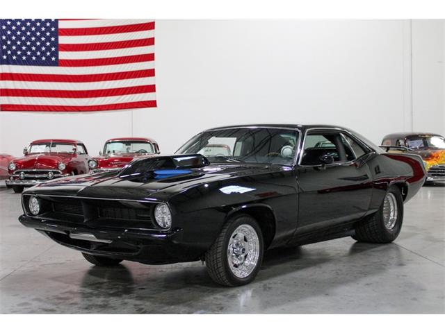 1971 Plymouth Barracuda (CC-1901245) for sale in Kentwood, Michigan