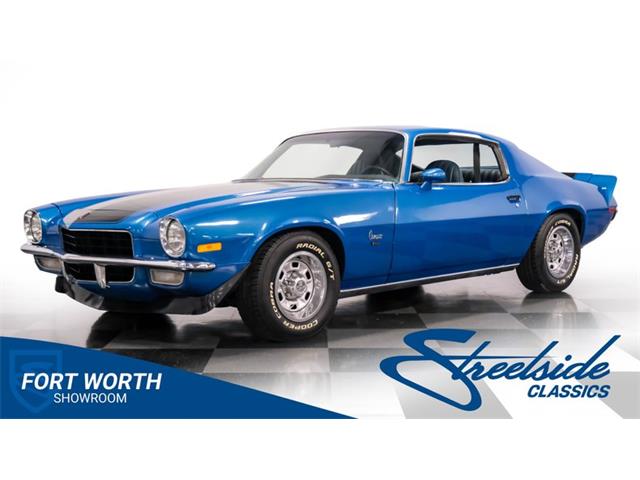 1971 Chevrolet Camaro (CC-1901246) for sale in Ft Worth, Texas