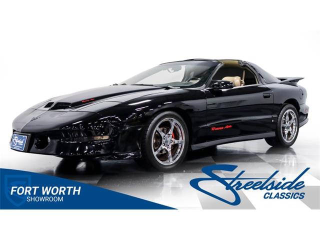 1996 Pontiac Firebird (CC-1901247) for sale in Ft Worth, Texas