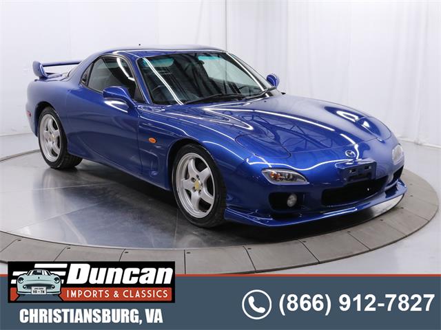 1999 Mazda RX-7 (CC-1901249) for sale in Christiansburg, Virginia