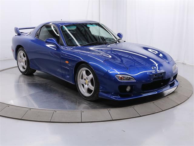 1999 Mazda RX-7 (CC-1901249) for sale in Christiansburg, Virginia