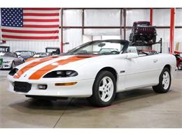 1997 Chevrolet Camaro (CC-1901252) for sale in Kentwood, Michigan