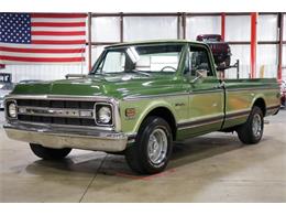 1970 Chevrolet C10 (CC-1901253) for sale in Kentwood, Michigan