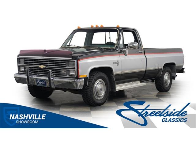 1984 Chevrolet C20 (CC-1901261) for sale in Lavergne, Tennessee