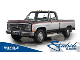 1984 Chevrolet C20 (CC-1901261) for sale in Lavergne, Tennessee