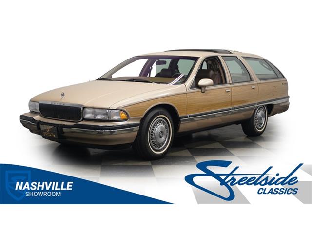 1993 Buick Roadmaster (CC-1901264) for sale in Lavergne, Tennessee