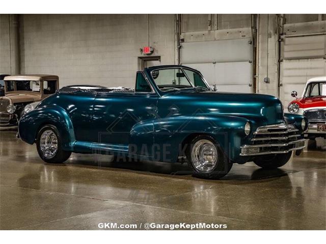 1947 Chevrolet Fleetmaster (CC-1901266) for sale in Grand Rapids, Michigan