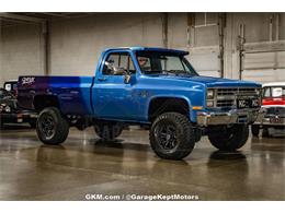 1987 Chevrolet C10 (CC-1901267) for sale in Grand Rapids, Michigan