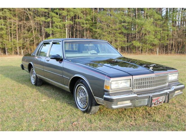 1987 Chevrolet Caprice (CC-1901269) for sale in Greensboro, North Carolina