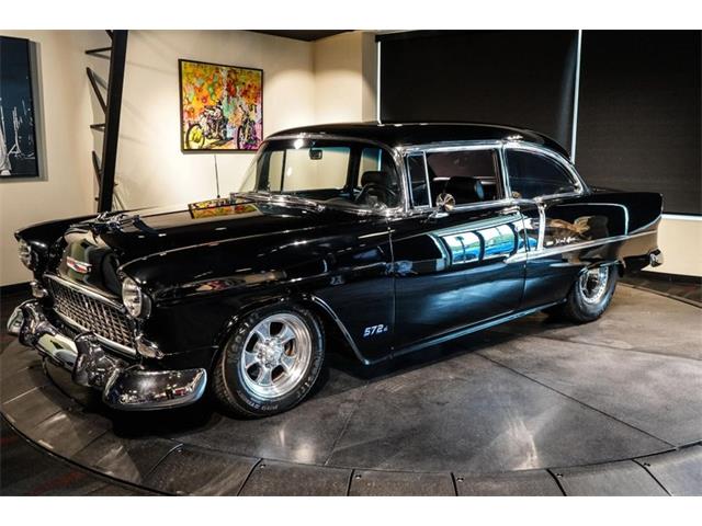 1955 Chevrolet 210 (CC-1901271) for sale in Greensboro, North Carolina