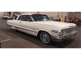 1963 Chevrolet Impala (CC-1901274) for sale in Greensboro, North Carolina