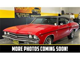 1969 Chevrolet Chevelle (CC-1901276) for sale in Mankato, Minnesota