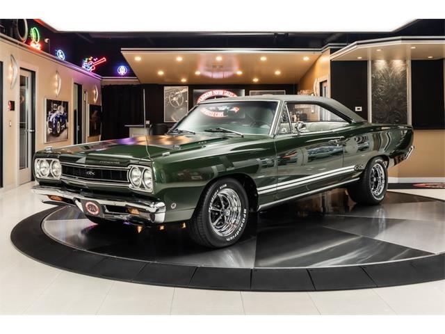 1968 Plymouth GTX (CC-1901284) for sale in Plymouth, Michigan