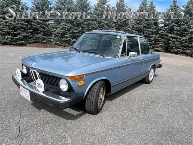 1976 BMW 2002 (CC-1901289) for sale in North Andover, Massachusetts