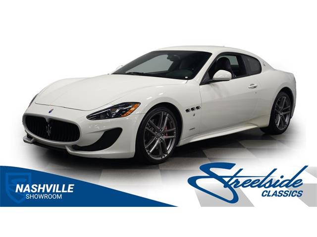 2014 Maserati GranTurismo (CC-1900129) for sale in Lavergne, Tennessee