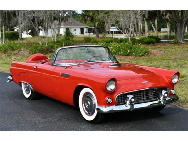 1956 Ford Thunderbird (CC-1901295) for sale in Punta Gorda, Florida