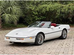 1989 Chevrolet Corvette (CC-1901296) for sale in Punta Gorda, Florida