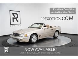 1996 Mercedes-Benz SL-Class (CC-1900013) for sale in St. Louis, Missouri