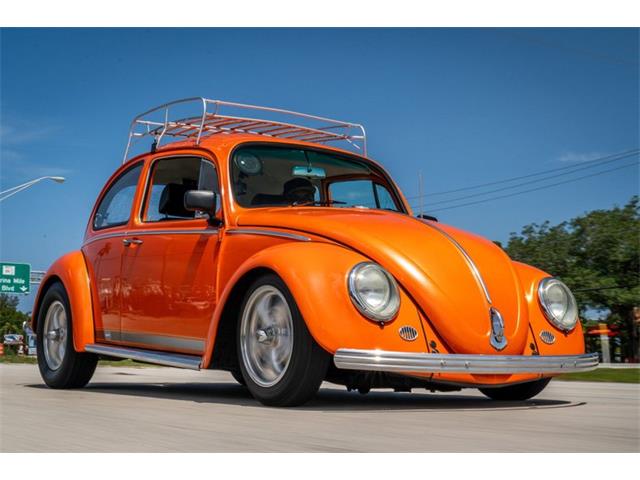 1967 Volkswagen Custom (CC-1901301) for sale in Punta Gorda, Florida