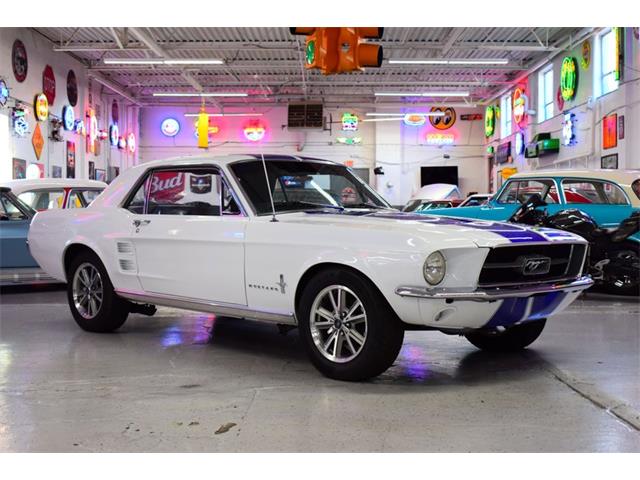 1967 Ford Mustang (CC-1901305) for sale in Wayne, Michigan