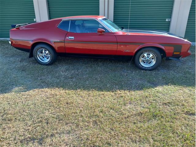 1973 Ford Mustang (CC-1901307) for sale in Punta Gorda, Florida