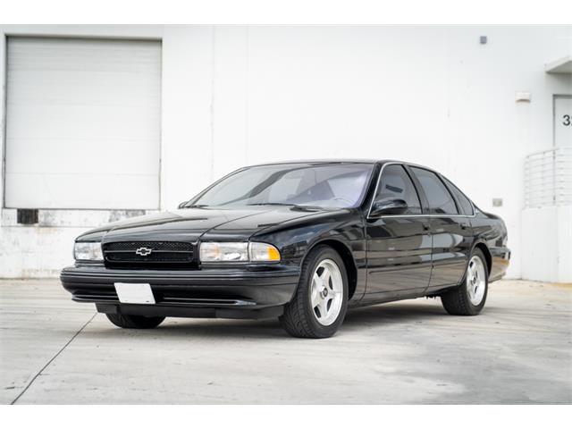 1996 Chevrolet Impala SS (CC-1901308) for sale in Punta Gorda, Florida