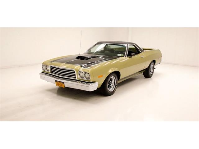 1973 Ford Ranchero (CC-1900131) for sale in Morgantown, Pennsylvania