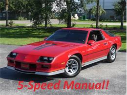 1983 Chevrolet Camaro (CC-1901310) for sale in Palmetto, Florida