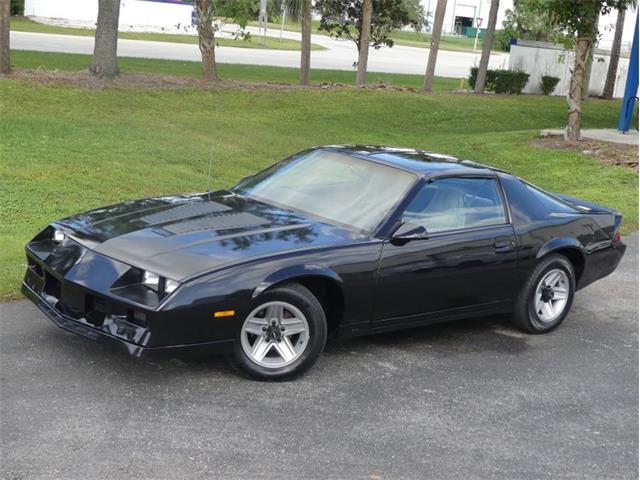 1983 Chevrolet Camaro (CC-1901311) for sale in Palmetto, Florida