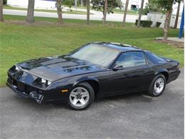 1983 Chevrolet Camaro (CC-1901311) for sale in Palmetto, Florida