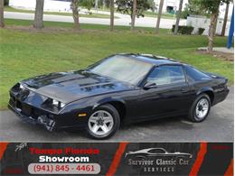 1983 Chevrolet Camaro (CC-1901311) for sale in Palmetto, Florida