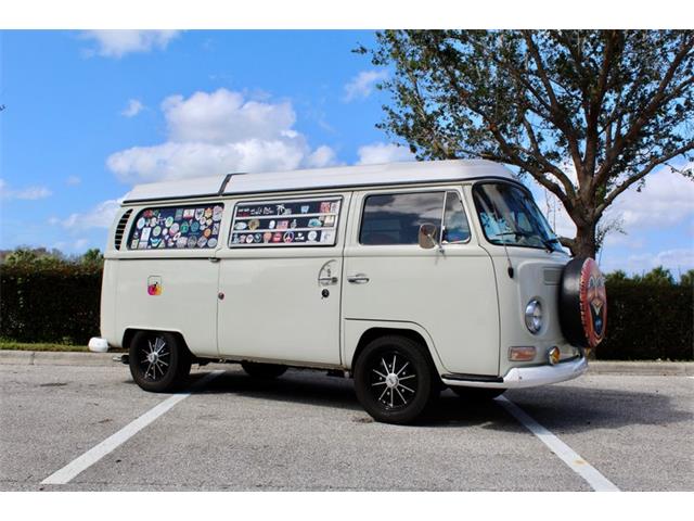 1969 Volkswagen Westfalia Camper (CC-1901313) for sale in Sarasota, Florida