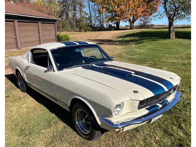 1965 Ford Mustang (CC-1901318) for sale in Stanley, Wisconsin