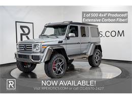 2017 Mercedes-Benz G-Class (CC-1901321) for sale in St. Louis, Missouri