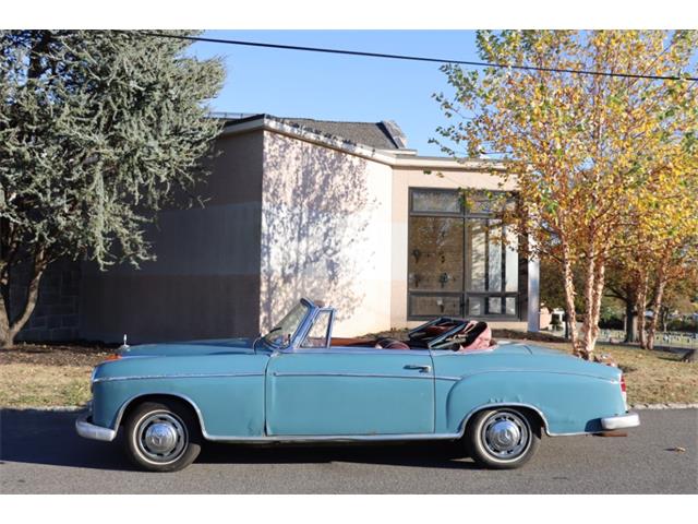 1959 Mercedes-Benz 220SE (CC-1901327) for sale in Astoria, New York