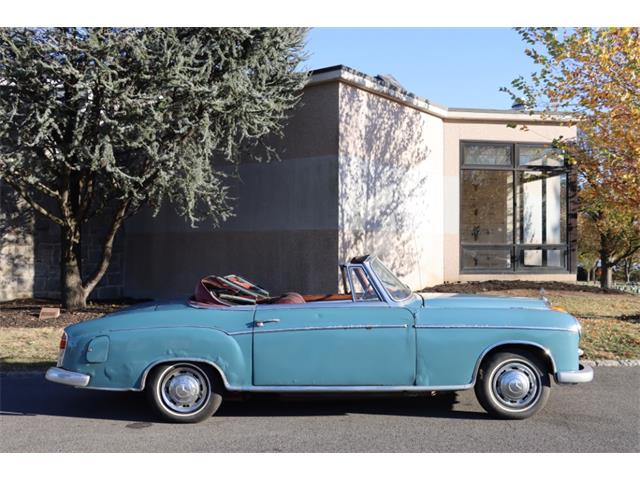 1959 Mercedes-Benz 220SE (CC-1901327) for sale in Astoria, New York