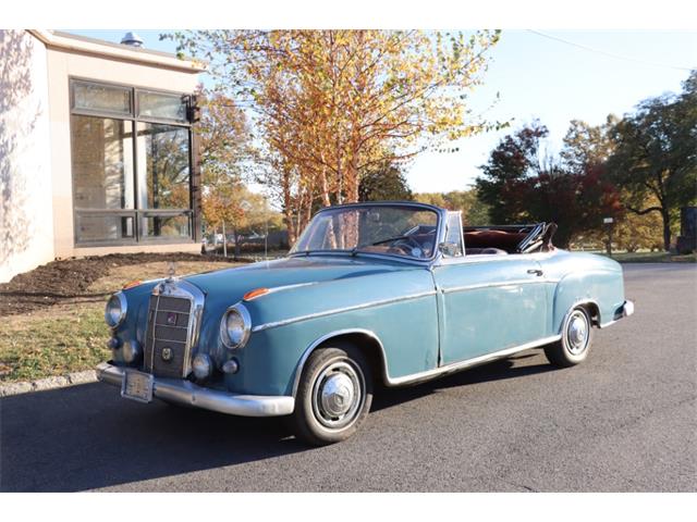 1959 Mercedes-Benz 220SE (CC-1901327) for sale in Astoria, New York