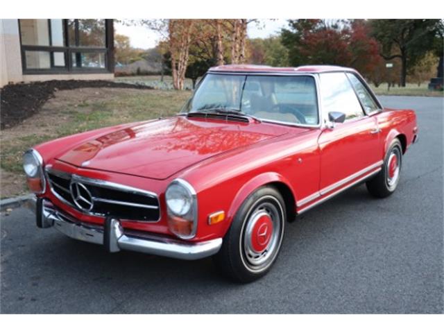 1970 Mercedes-Benz 280SL (CC-1901329) for sale in Astoria, New York