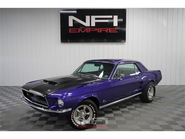 1967 Ford Mustang (CC-1901331) for sale in North East, Pennsylvania