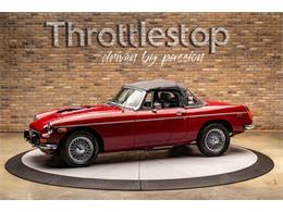 1977 MG MGB (CC-1901332) for sale in Elkhart Lake, Wisconsin