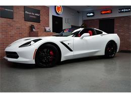 2016 Chevrolet Corvette (CC-1901334) for sale in Mesa, Arizona