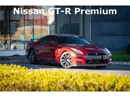 2015 Nissan GT-R (CC-1901339) for sale in Paramus, New Jersey