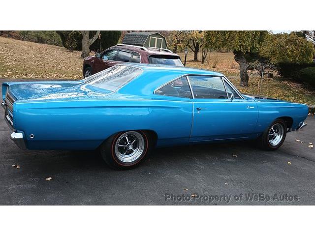 1968 Plymouth Road Runner (CC-1901341) for sale in Calverton, New York