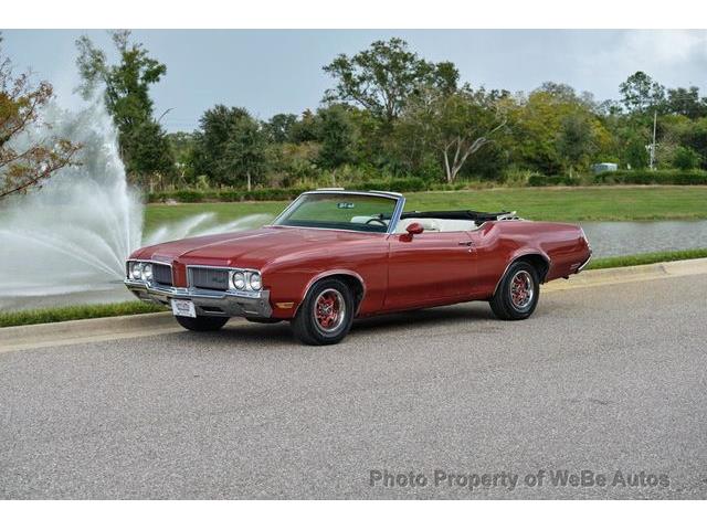 1970 Oldsmobile Cutlass (CC-1901342) for sale in Calverton, New York