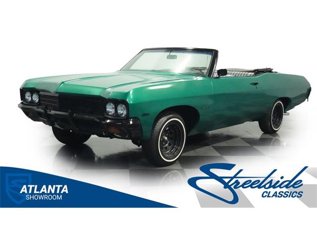 1970 Chevrolet Impala (CC-1900135) for sale in Lithia Springs, Georgia