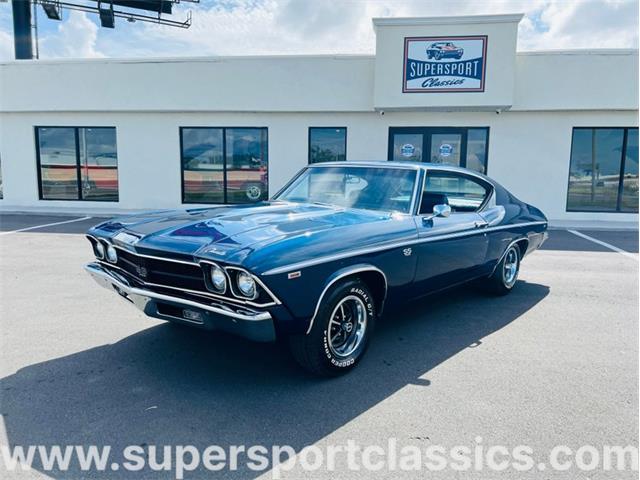 1969 Chevrolet Chevelle (CC-1901354) for sale in Largo, Florida