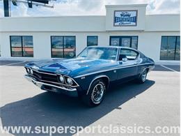 1969 Chevrolet Chevelle (CC-1901354) for sale in Largo, Florida